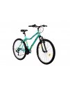 Dámsky horský bicykel DHS 2604 26" 7.0 - Turquoise